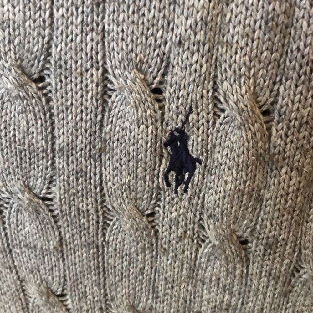 Polo by Ralph Lauren Sweater Men’s size L - Picture 3 of 6